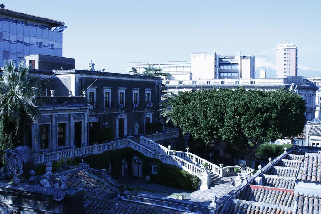 Altobarocco House Apartment คาตาเนีย ภายนอก รูปภาพ