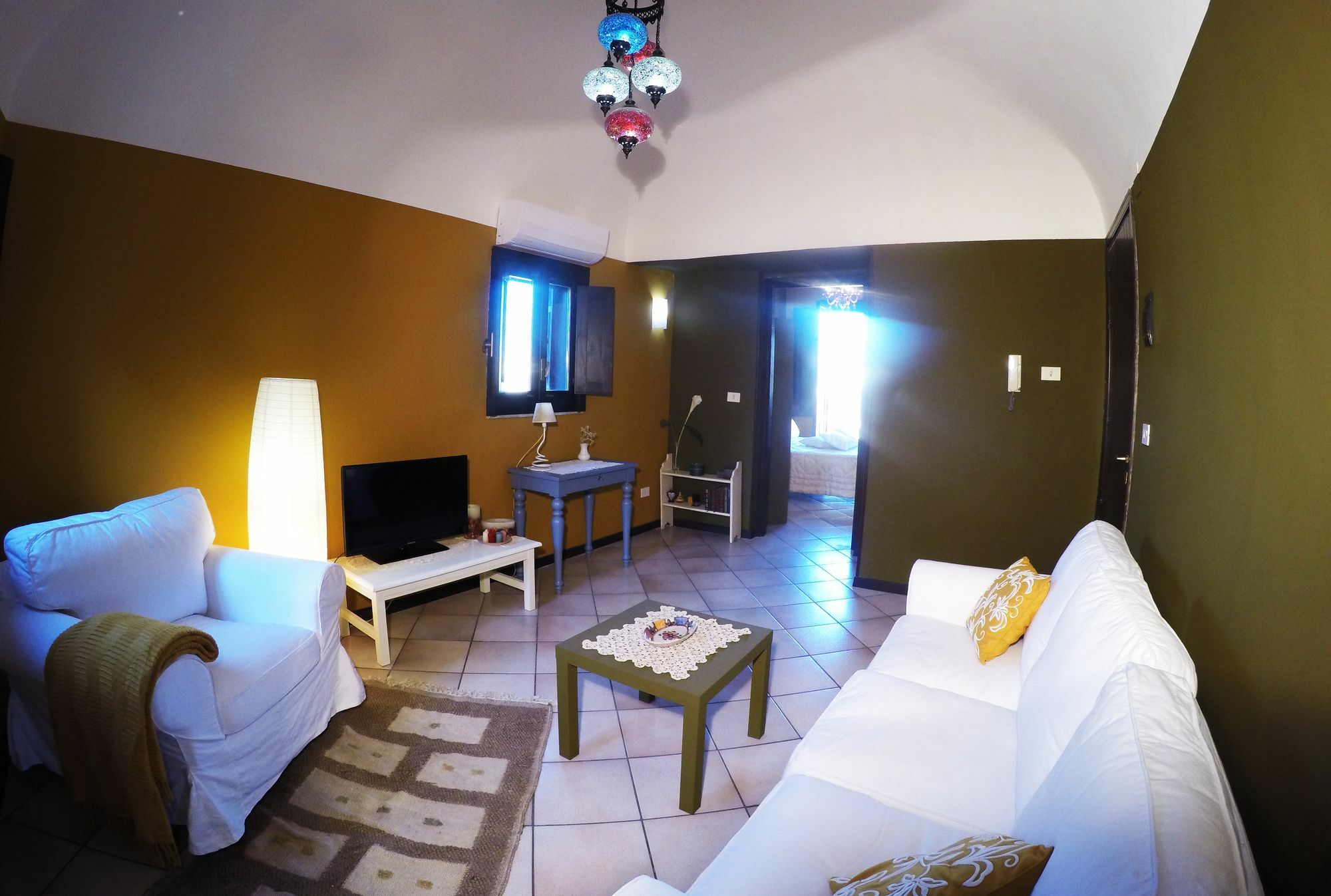 Altobarocco House Apartment คาตาเนีย ภายนอก รูปภาพ