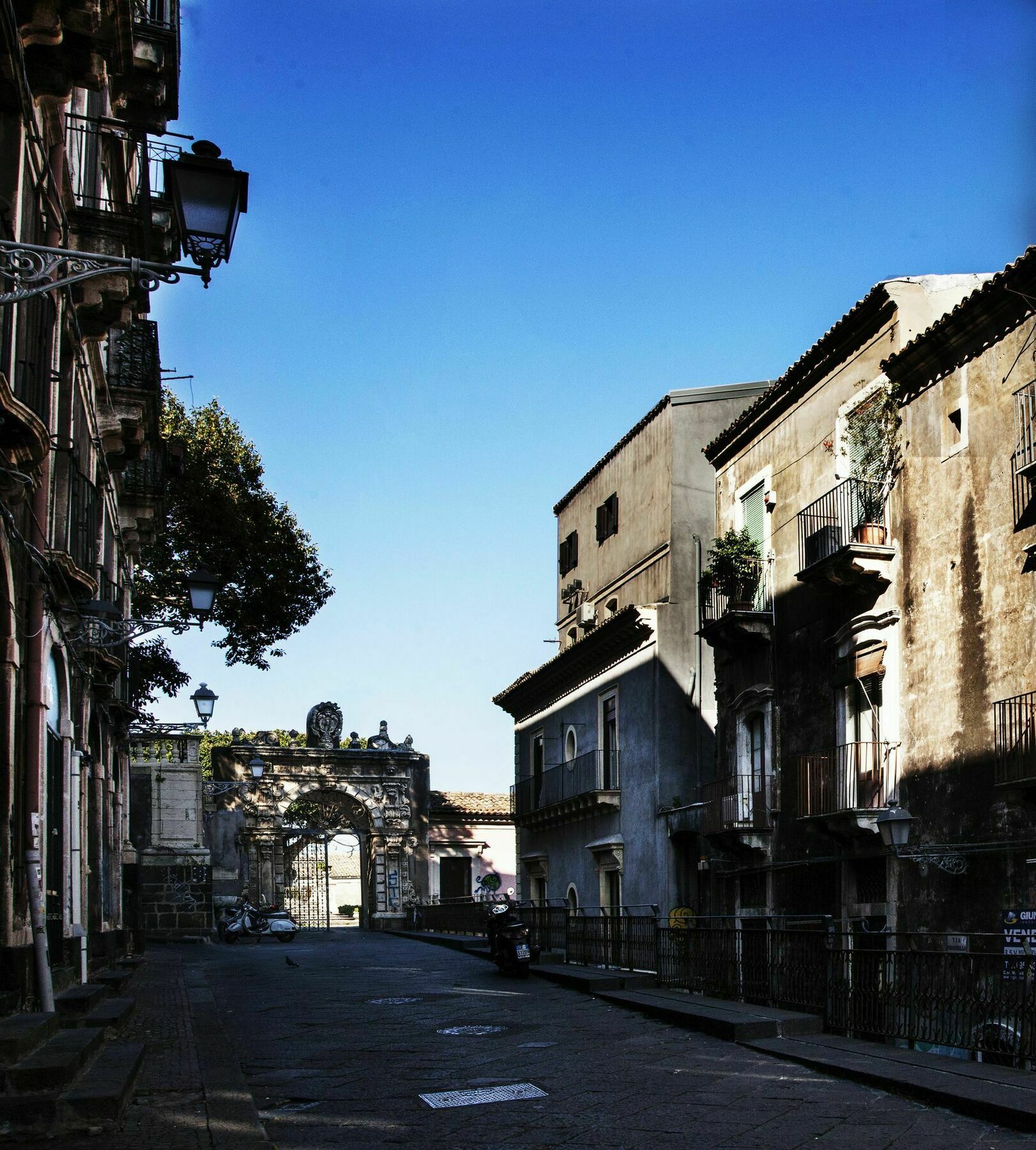 Altobarocco House Apartment คาตาเนีย ภายนอก รูปภาพ